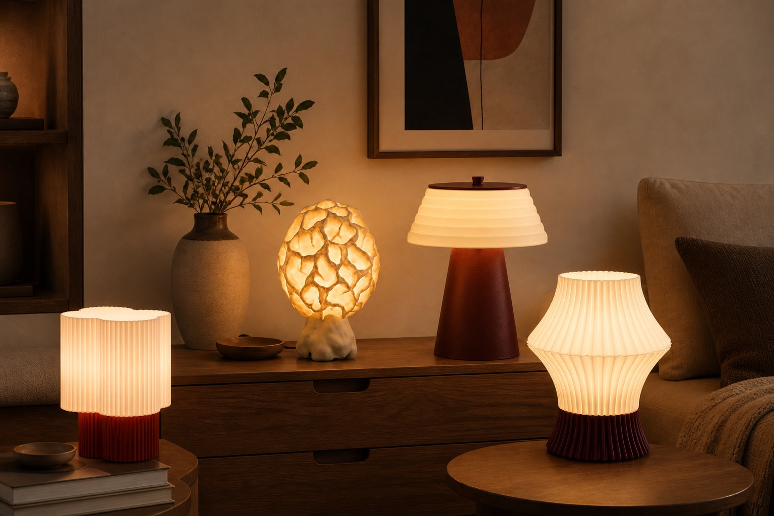 Lumorra collection