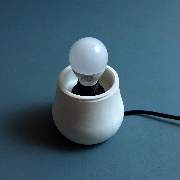 Mushroom lamp “Boletus Edulis” parametric