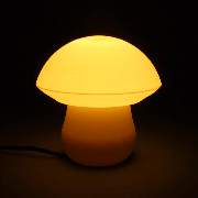 Mushroom lamp “Boletus Edulis” parametric