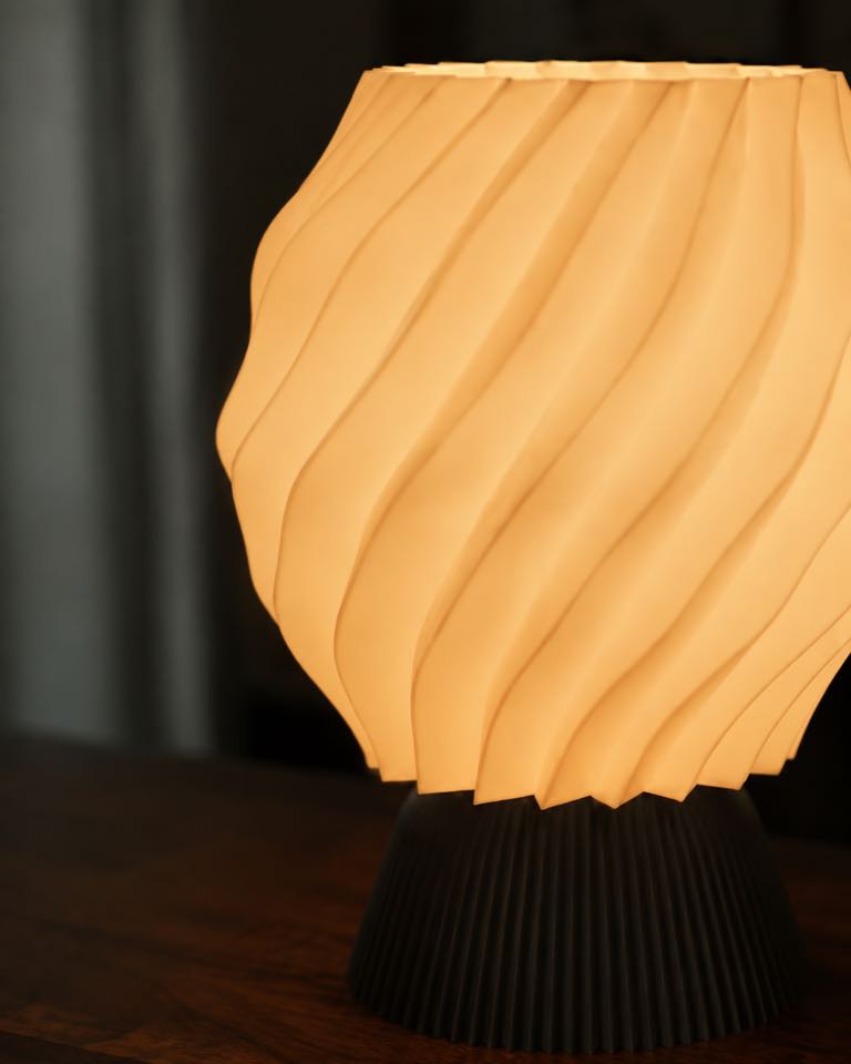 Gemini table lamp