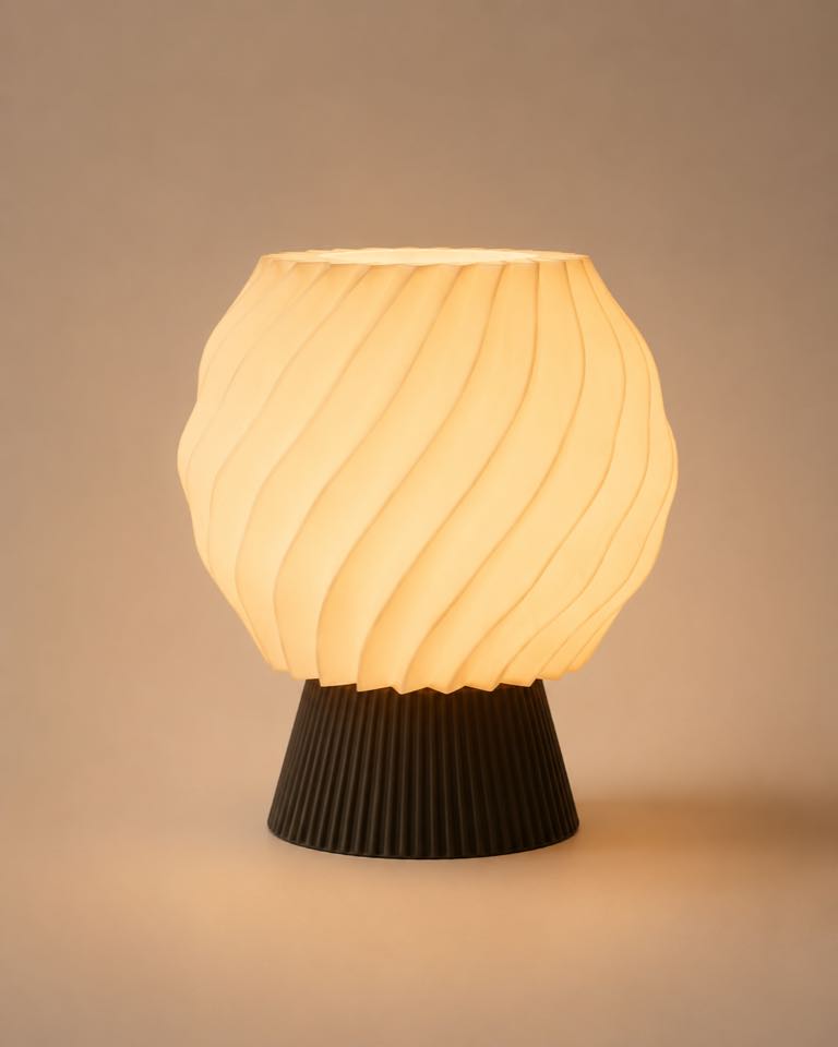 Gemini table lamp