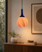 Helix pendant light