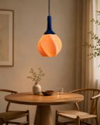 Helix pendant light