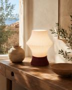 Taurus table lamp in daylight interior