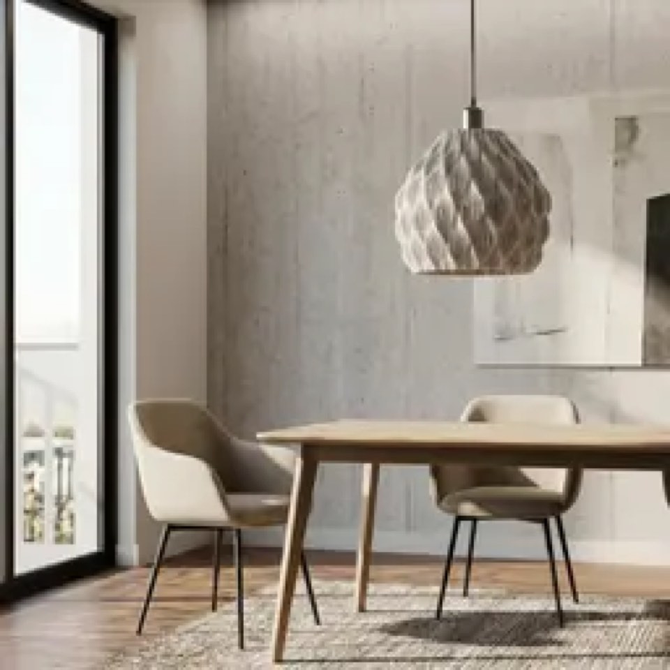 Vela pendant light