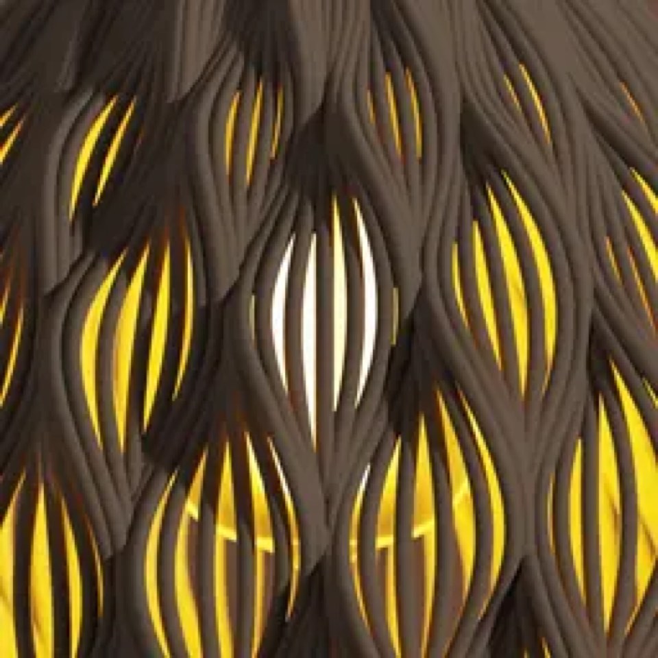Vela pendant light