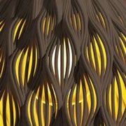 Vela pendant light