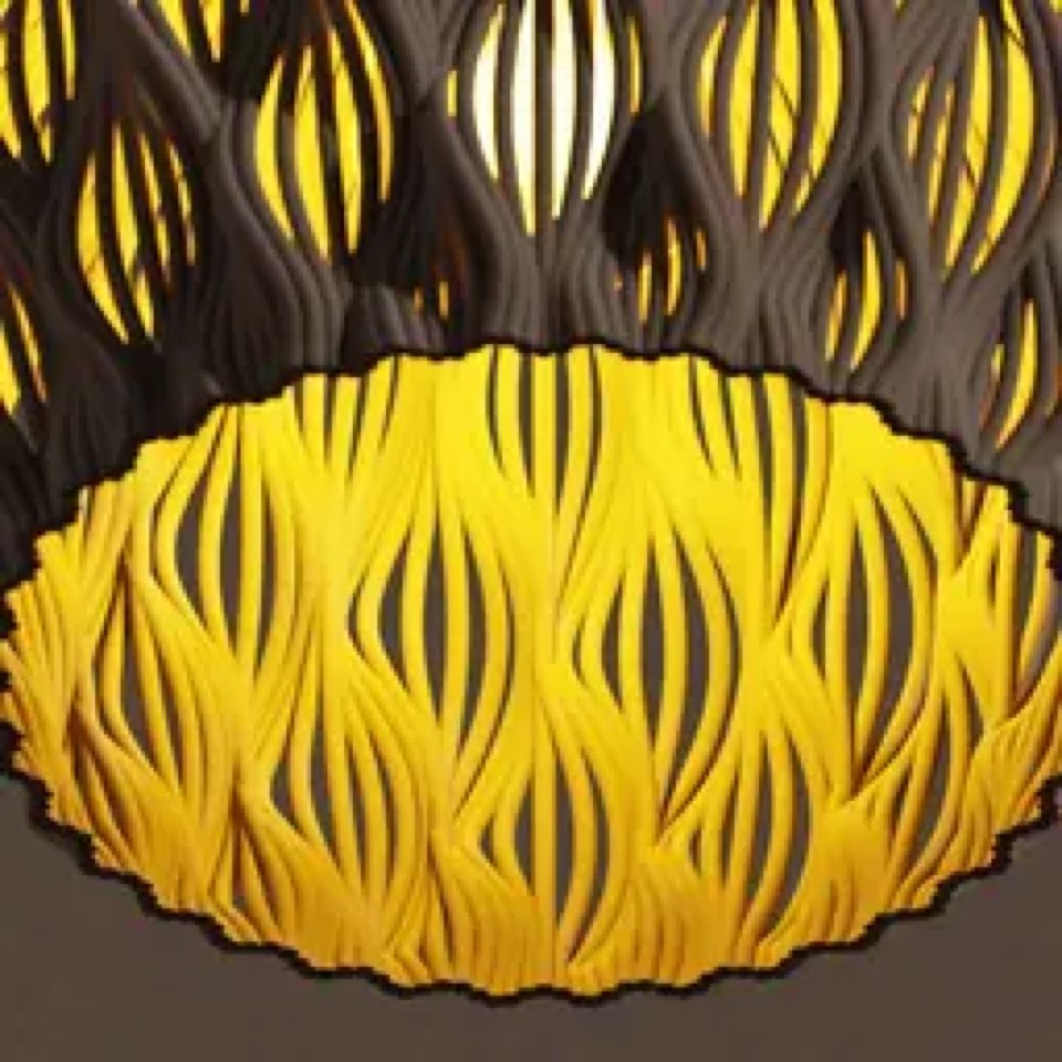 Vela pendant light