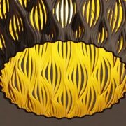 Vela pendant light