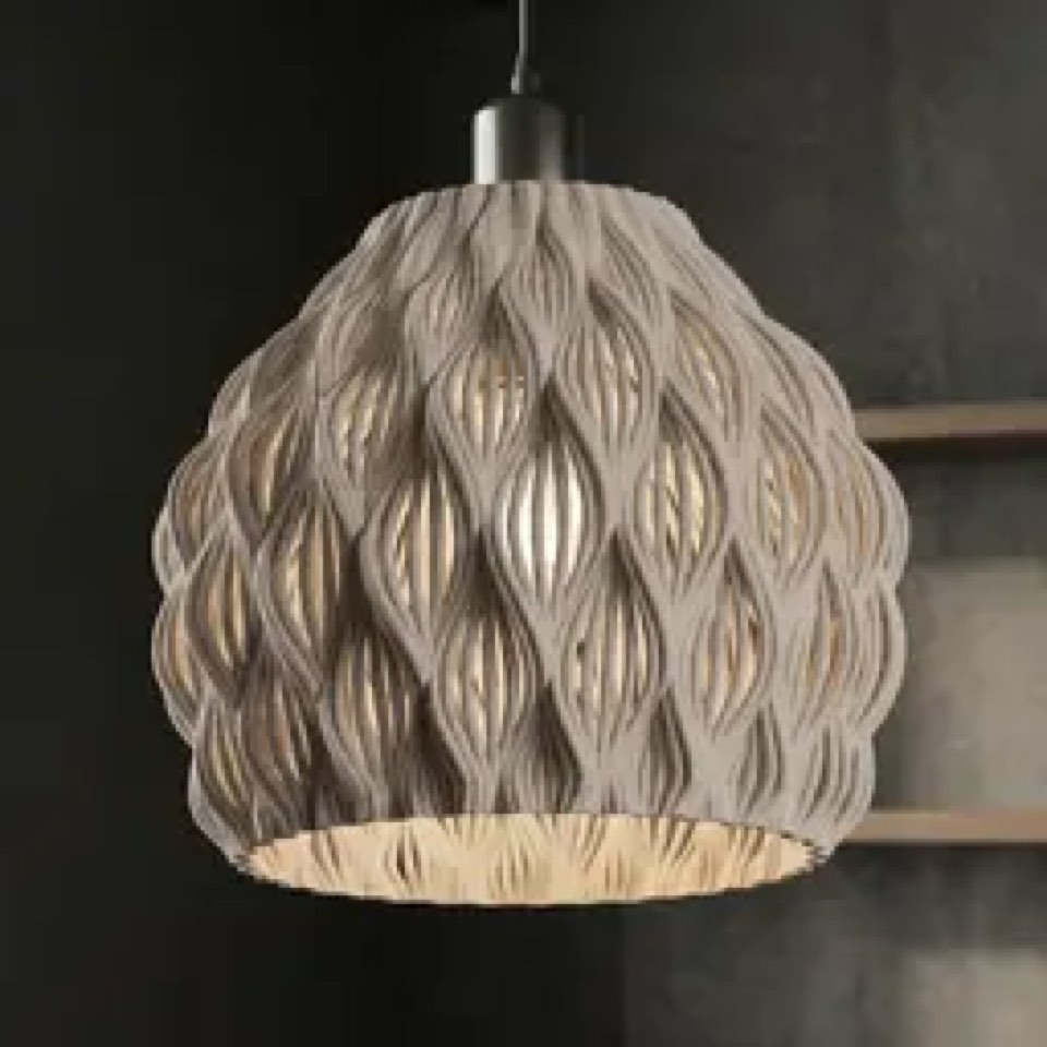 Vela pendant light