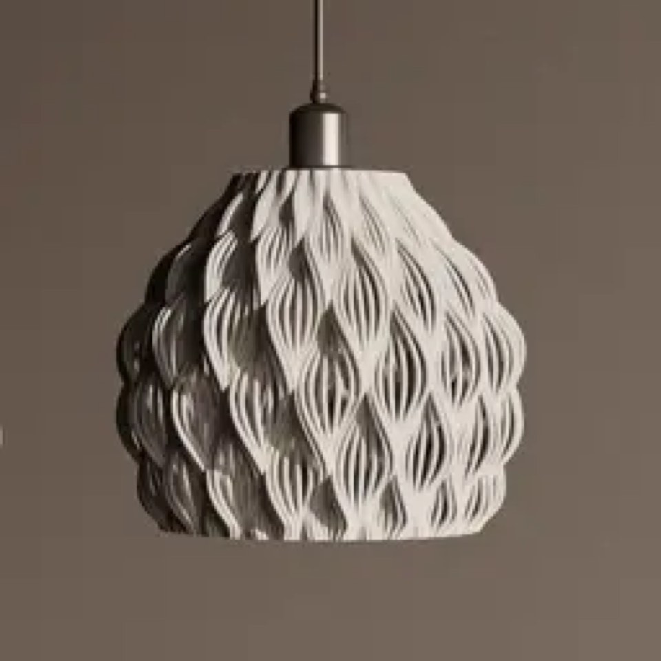 Vela pendant light