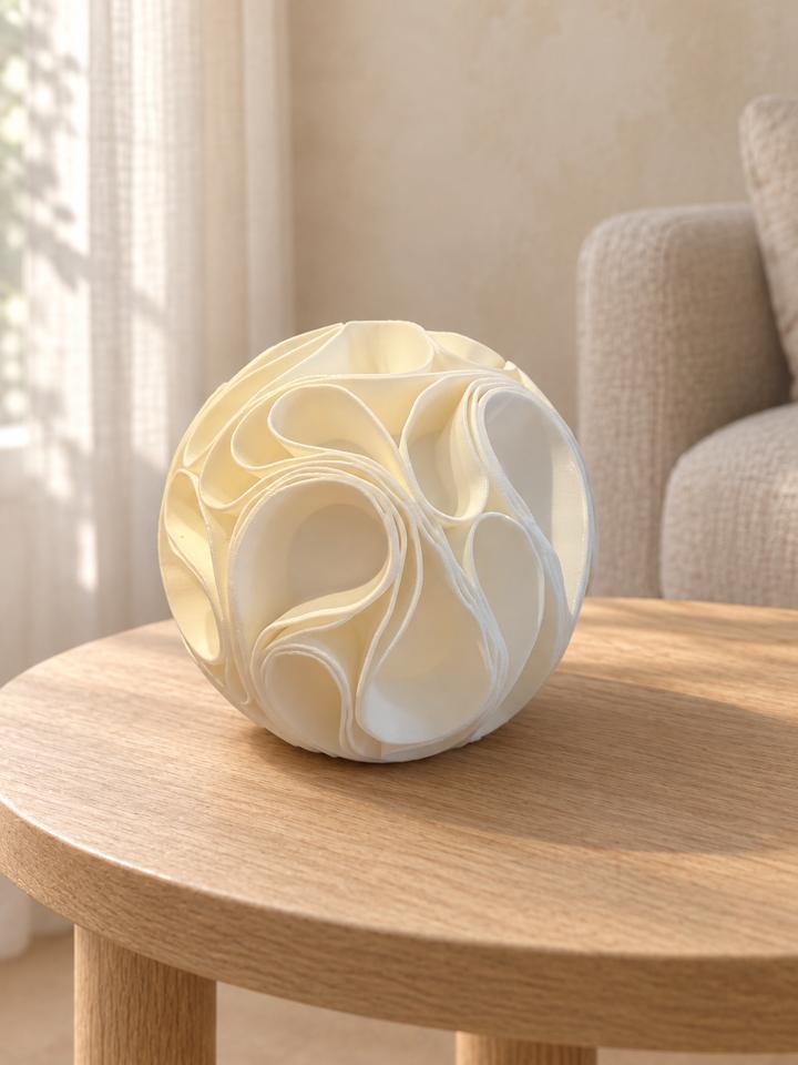 Gravity — intérieur naturel